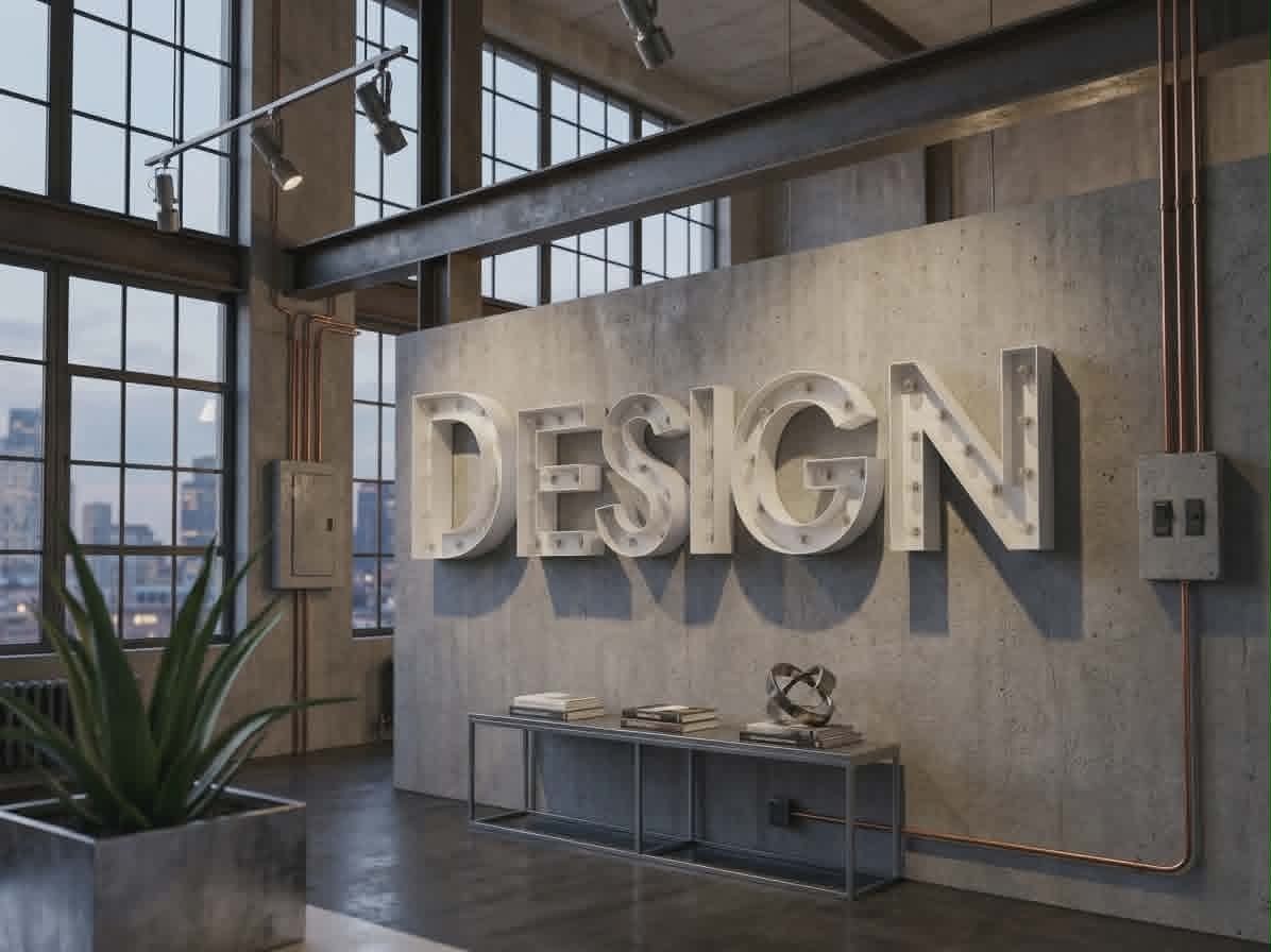 Détail lettre D