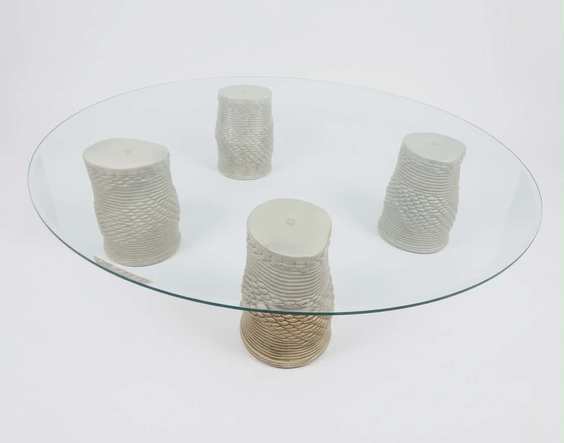 Table Basse Plumon