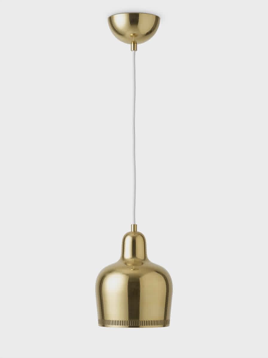 Suspension A330S Golden Bell