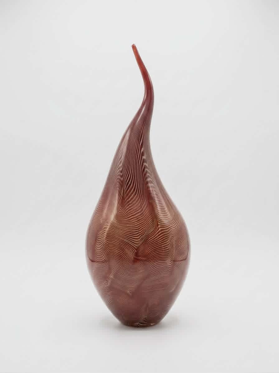 Vase sculpture Filigrana